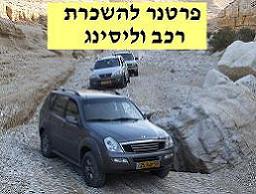 תוכנה להשכרת רכב